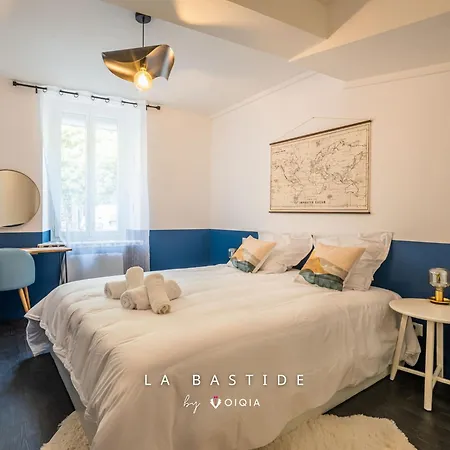 Apartmán La Bastide ~ Calme ~ Arrivee Autonome