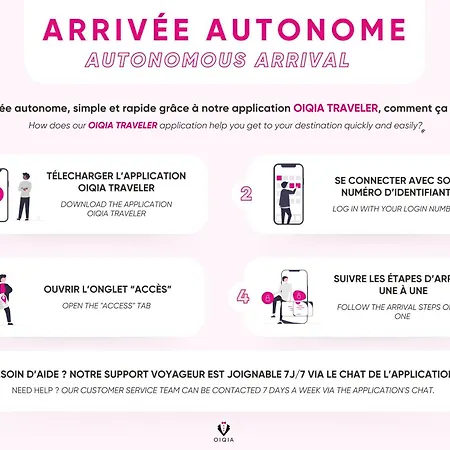 La Bastide ~ Calme ~ Arrivee Autonome